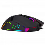 Mouse Gamer Redragon Octopus M712-RGB, RGB, 7 Botões, 10000DPI - M712-RGB