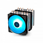 Cooler para Processador DeepCool Neptwin, RGB 120mm, Intel-AMD, DP-MCH6-NT-A4RGB