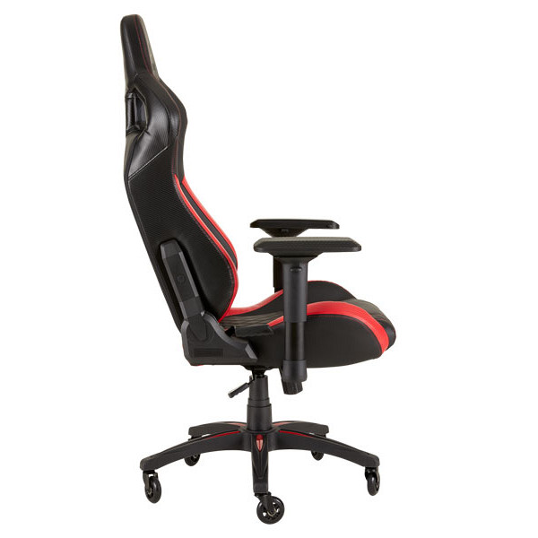 Cadeira Gamer Corsair CF-9010013-WW T1 Race 2018 Edition Preta/Vermelha