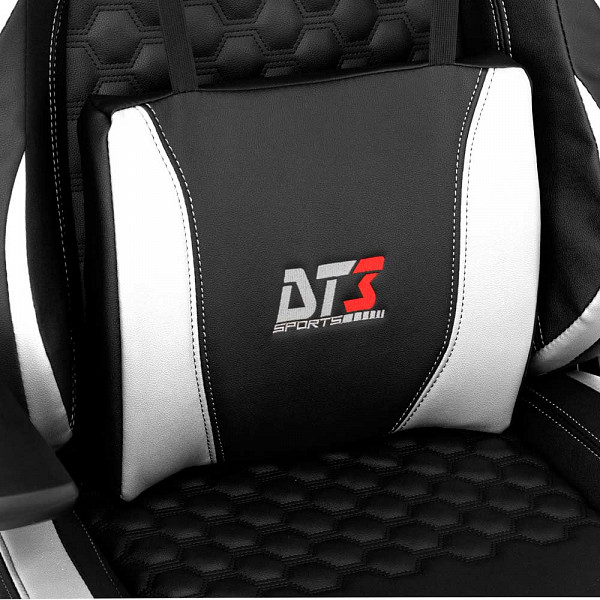 Cadeira Gamer DT3sports Rhino White - 11234-1
