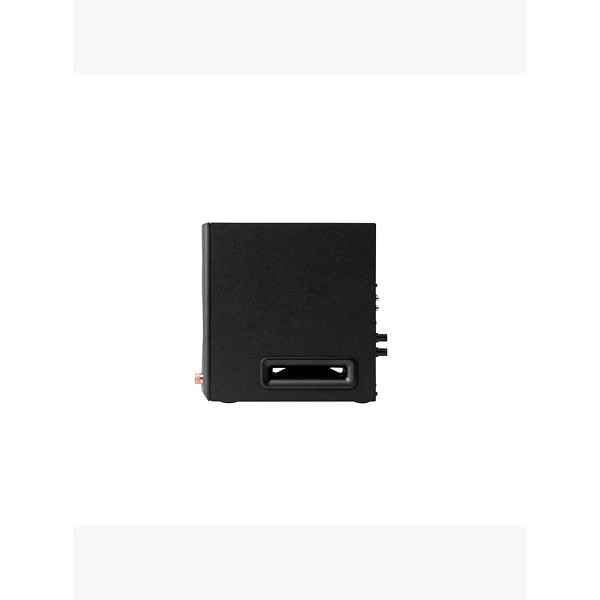 Monitor de Áudio Profissional MR5 EDIFIER, 110W RMS, XLR/TRS, Hi-Res, Bivolt - Preto