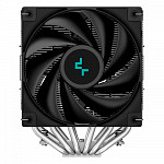Cooler Para Processador DeepCool AG620 DIGITAL, 120mm, Intel-AMD, Gray, R-AG620-BKNDMN-G-1