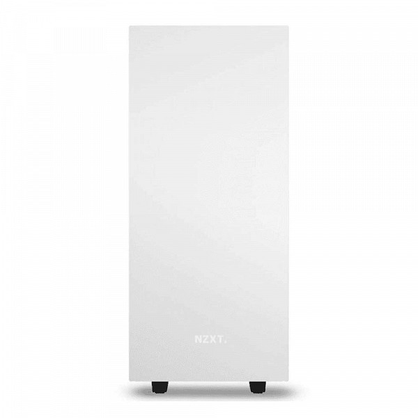 Gabinete NZXT S340 Mid-Tower Branco Ca-S340W-W1