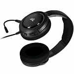 Headset Gamer Corsair HS35 Stereo, Drivers 50mm, Carbon - CA-9011195-NA