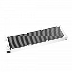 Water Cooler DeepCool Gammaxx L360 A-RGB WH, 360mm, ARGB, Intel-AMD, White, DP-H12CF-GL360-ARGB-WH