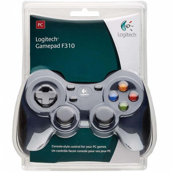 Controle Logitech F310 PC/TV - 940-000110