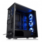 Gabinete Thermaltake V200 Tg RGB/Black/Win/Spcc/Temp Glass*1 - CA-1K8-00M1WN-01