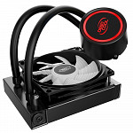 Water Cooler Deepcool Gammaxx L120T, 120mm, LED Vermelho - DP-H12RF-GL120TR