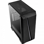 Gabinete Gamer Aerocool Cylon Pro G BK V2 ATX, RGB, com FAN, Lateral em Vidro - 68522