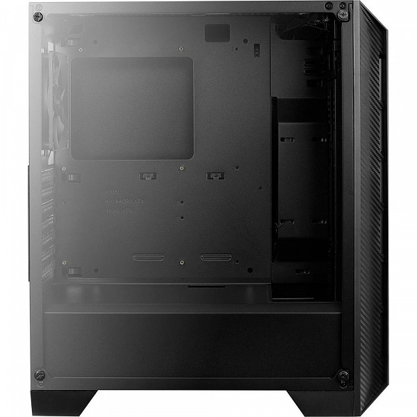Gabinete Gamer Aerocool Cylon Pro G BK V2 ATX, RGB, com FAN, Lateral em Vidro - 68522