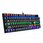 Teclado Mecânico Gamer Redragon Rudra K565R-1, Switch Outemu Blue, Black, ABNT 2