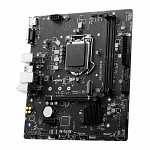 Placa Mãe MSI H510M-B PRO, Intel LGA 1200, MATX,  DDR4 3200MHZ - 911-7E05-004