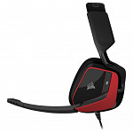 Headset Gamer Corsair USB Dolby 7.1 Preto e Vermelho Void Pro