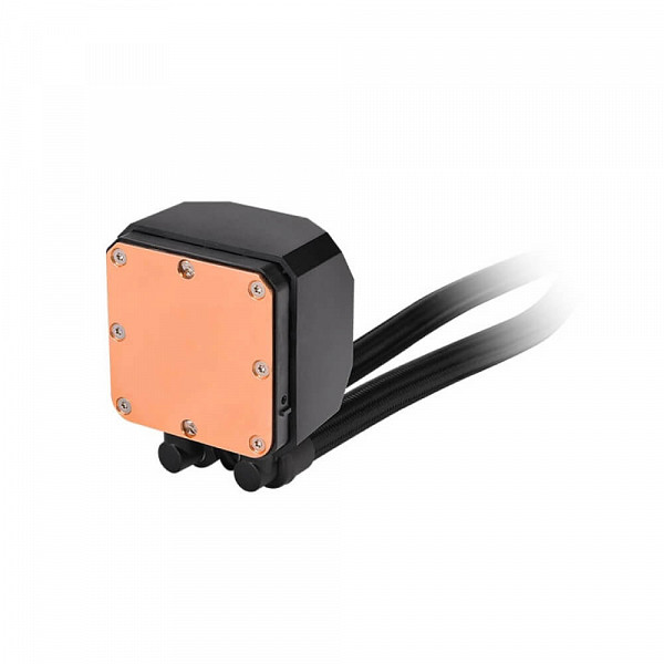 Water Cooler Thermaltake Th240, ArGB, Intel/AMD, Sync Aio Liquid Cooler - CL-W286-PL12SW-A