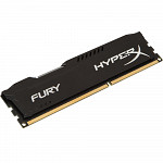 Memória Kingston HyperX FURY 8GB 1866Mhz DDR3 CL10 Black Series - HX318C10FB-8
