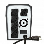 Nobreak SMS 700va Bivolt New Station - 27915