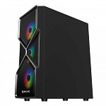 Gabinete Gamer Redragon Superion Vidro Temperado GC-MB211 Sem Fans
