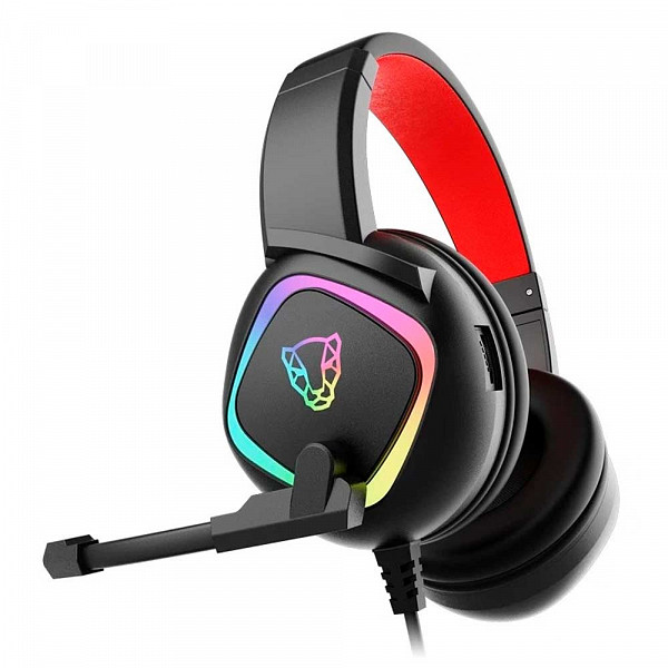 Headset Gamer Motospeed G750, RGB, 7.1 Virtual, Drivers 40mm - G750