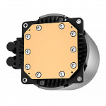 Water Cooler DeepCool Castle 360EX A-RGB, LED/RGB, 120mm, Intel e AMD, para PC, Preto - DP-GS-H12W-CSL 360EX-AR