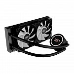 Water Cooler DeepCool Gammax L240T Led Branco DP-H12RF-GL240TW