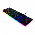 Teclado Óptico-Mecânico Gamer Razer Huntsman Elite Linear, Chroma, Razer Switch Red, US - RZ03-01871100-R3U1