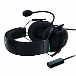 Headset Gamer Razer BlackShark V2, Som Surround 7.1, Drivers 50mm, com Placa de Som USB - RZ04-03230100-R3U1