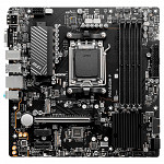Placa Mãe MSI PRO B650M-P, Chipset B650, AMD AM5, M-ATX, DDR5