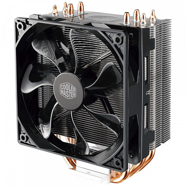 Cooler Processador Cooler Master Hyper 212 LED, AMD/Intel - RR-212L-16PR-R1