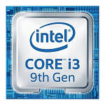 Processador Intel Core i3-9100F Coffee Lake, Cache 6MB, 3.6GHz (4.2GHz Max Turbo), LGA 1151, Sem Vídeo - BX80684I39100F
