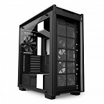 Gabinete NZXT H700, com FAN, Lateral em Vidro, Branco - CA-H700B-W1