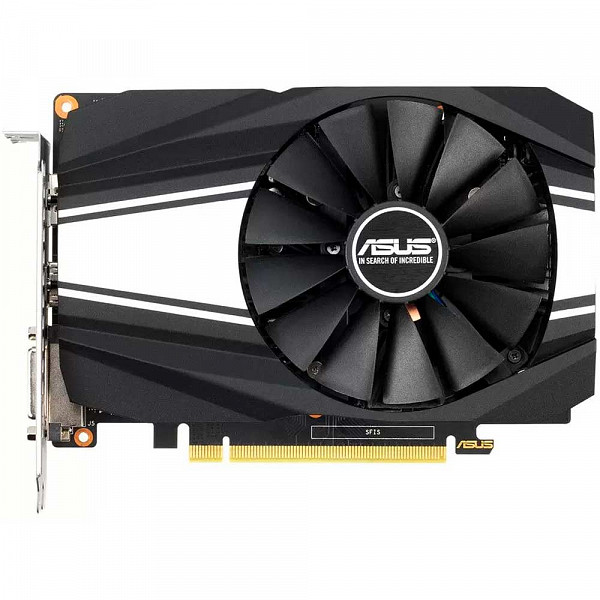 Placa de Vídeo Asus GeForce GTX 1660 Super - 6GB GDDR6 192 bits Phoenix PH-GTX1660S-O6G