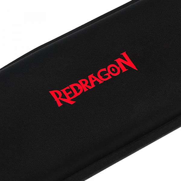 Apoio de Pulso Redragon para Teclado, 430 x 81 x 22mm - P022