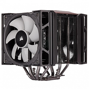 Air Cooler Corsair A500 Dual Fan Tower, 120mm - CT-9010003-WW