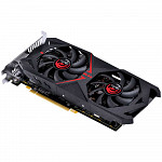 Placa de Vídeo PCyes AMD Radeon RX 570 4GB GDDR5 256 Bits Dual-Fan Graffiti Series - PJ570RX256GD5