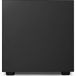 Gabinete NZXT H7 Flow, Mid Tower, ATX, Lateral em Vidro Temperado, 2x Fans, Preto - CM-H71FB-01