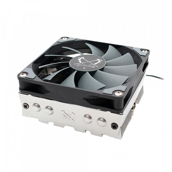 Cooler Para Processador Scythe Shuriken 2, Intel e AMD, Low Profile - SCSK-2000