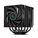 Cooler para CPU DeepCool AG620 Digital Black Dual Tower 120MM - R-AG620-BKDMN-G-2