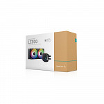 Water Cooler DeepCool LE500, RGB, 240mm, Intel e AMD - R-LE500-BKLNMC-G-1