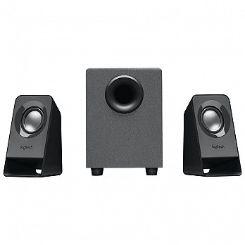 SubWoofer Logitech Z211 2.1 7W RMS