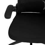 Cadeira de Escritório Ergonômica DT3 Vita Headrest, Até 110Kg, Mesh Spandex, Preto - 14228-7