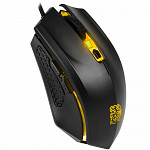 Teclado e Mouse Thermaltake TT Sports Challenger Prime Combo KB-CPC-MBBRPB-01