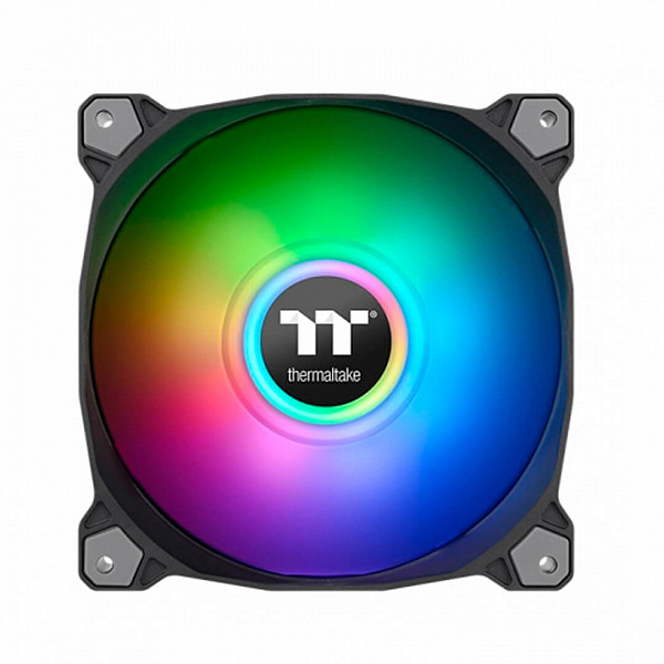 Cooler Fan Thermaltake Pure duo 12 Argb pto CLF115PL12SW