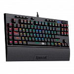 Teclado Mecanico Redragon BroadSword PRO RGB K588RGB-PRO