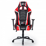Cadeira Gamer DT3sports Modena, Black Red - 10504-0