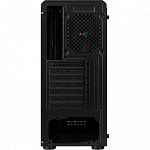 Gabinete Gamer Aerocool Rift Mid Tower, RGB, com FAN, Lateral em Acrílico - 67548