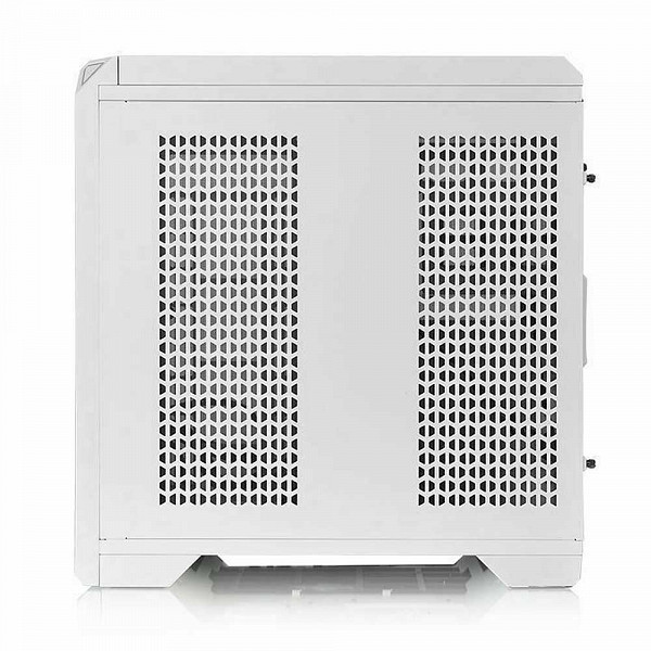 Gabinete Thermaltake View 51 Tempered Glass Snow ARGB Edition