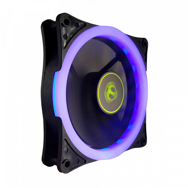 Cooler Para Gabinete T-Dagger 120mm, LED BLUE, T-TGF200-B