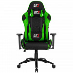 Cadeira Gamer DT3sports Mizano Tecido Green 11359-9