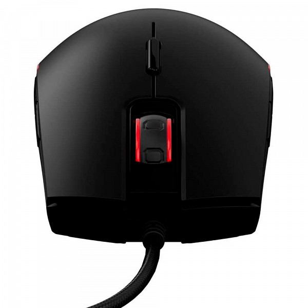 Mouse Gamer AOC GM500 Ambidestro, RGB, 5000 DPI, 8 Botões - GM500DRBB