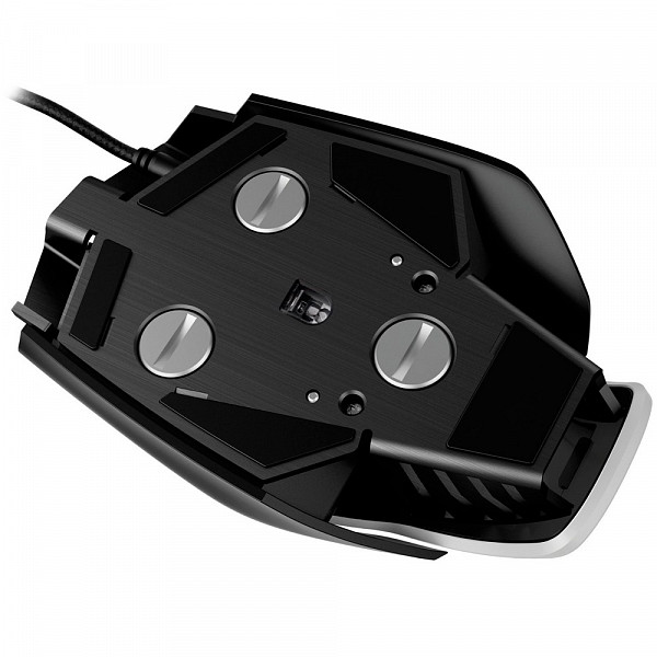 Mouse Gamer Corsair 12000DPI RGB 8 Botões Preto M65 Pro - CH-9300011